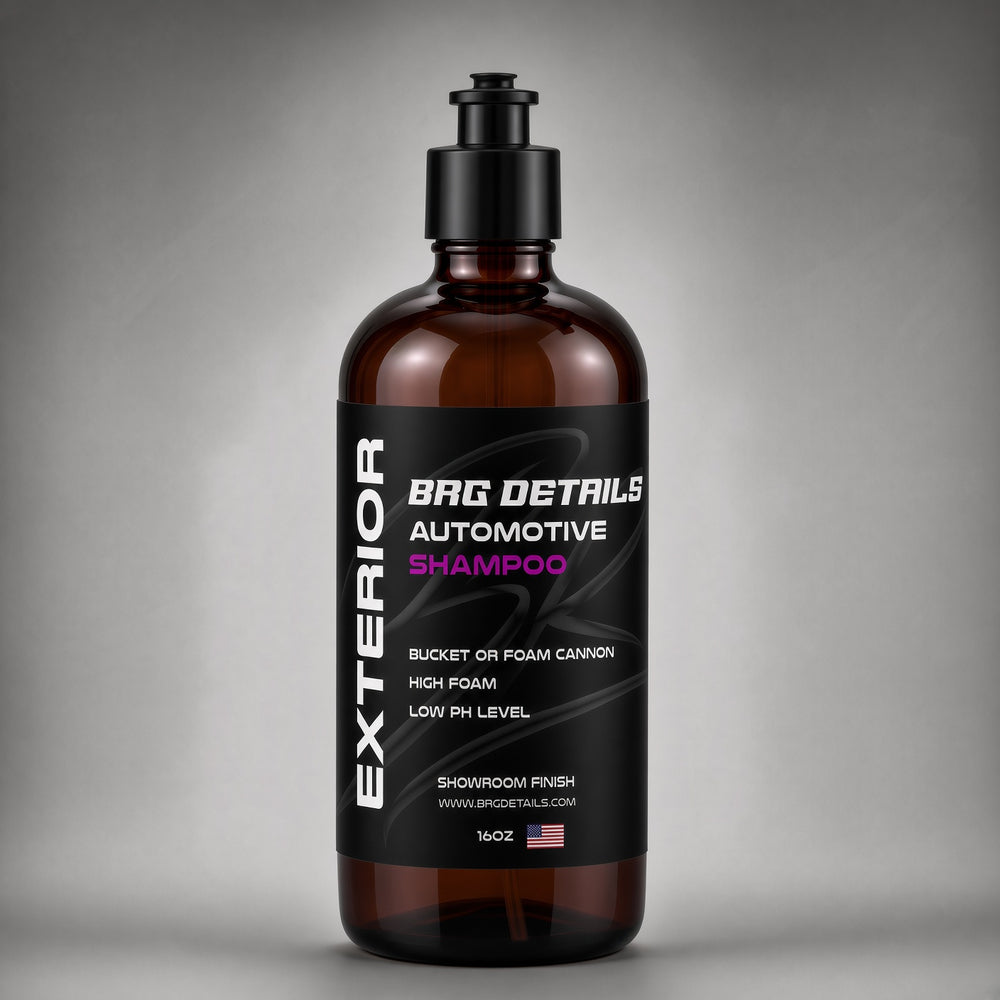 BRG CAR SHAMPOO