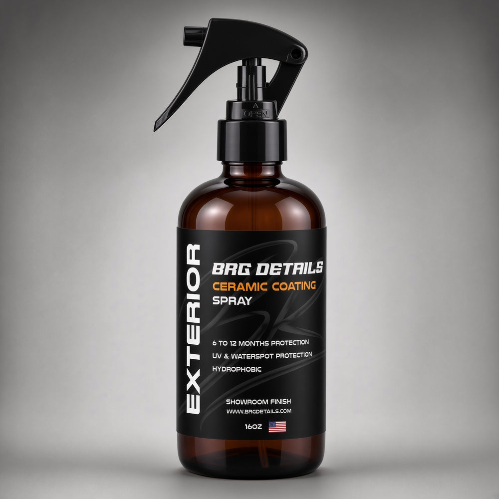 Premium Ceramic Coating Spray