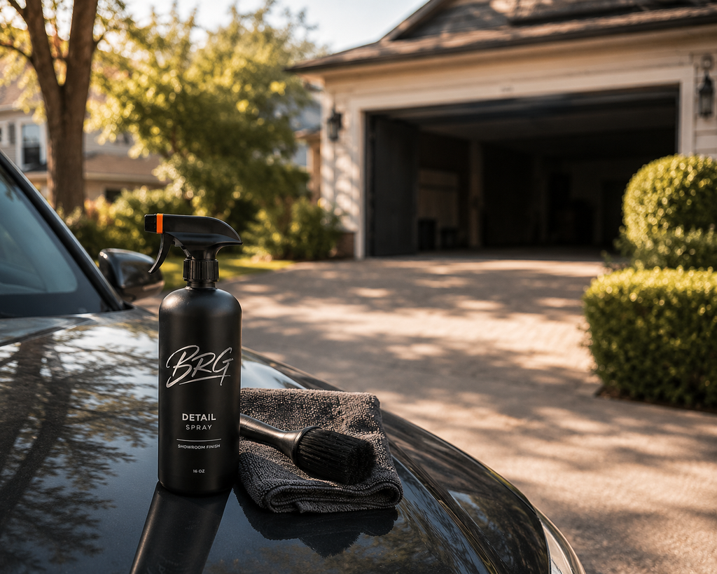 BRG Detail Spray