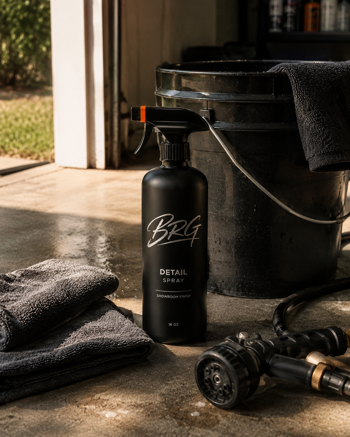 BRG Detail Spray