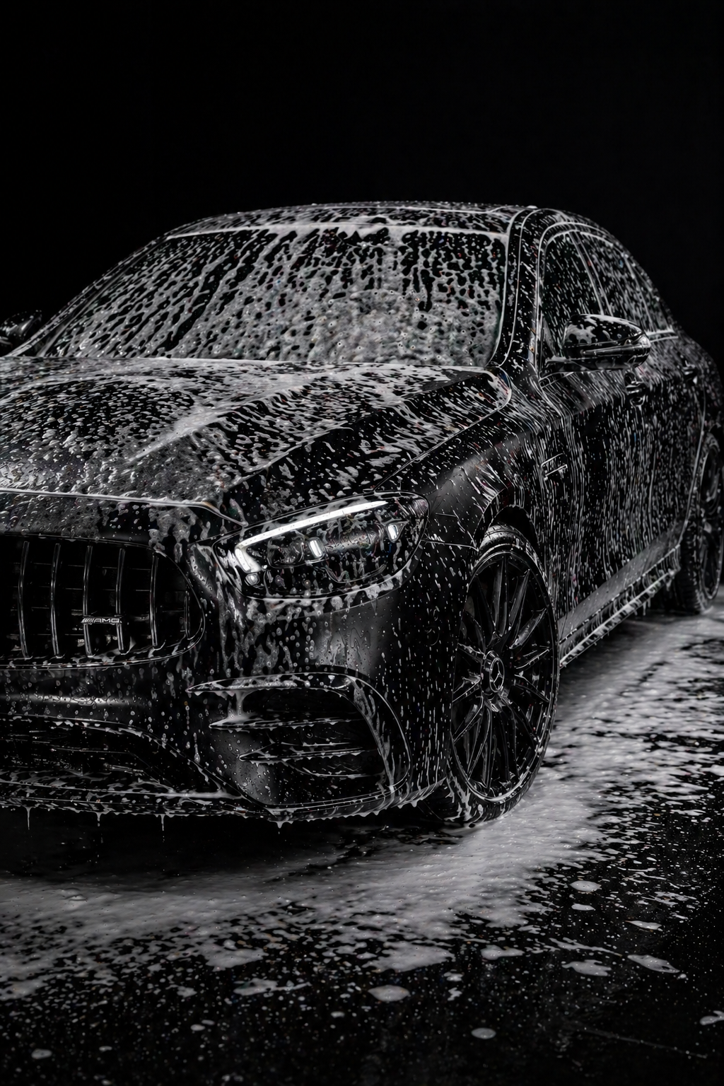 BRG CAR SHAMPOO