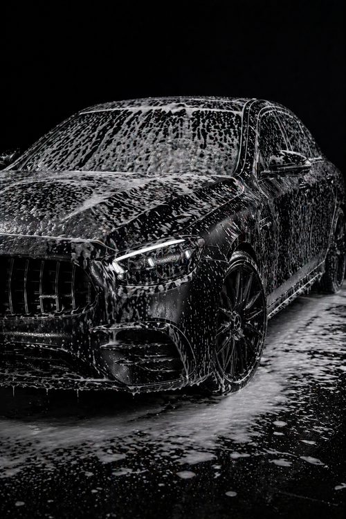 BRG CAR SHAMPOO