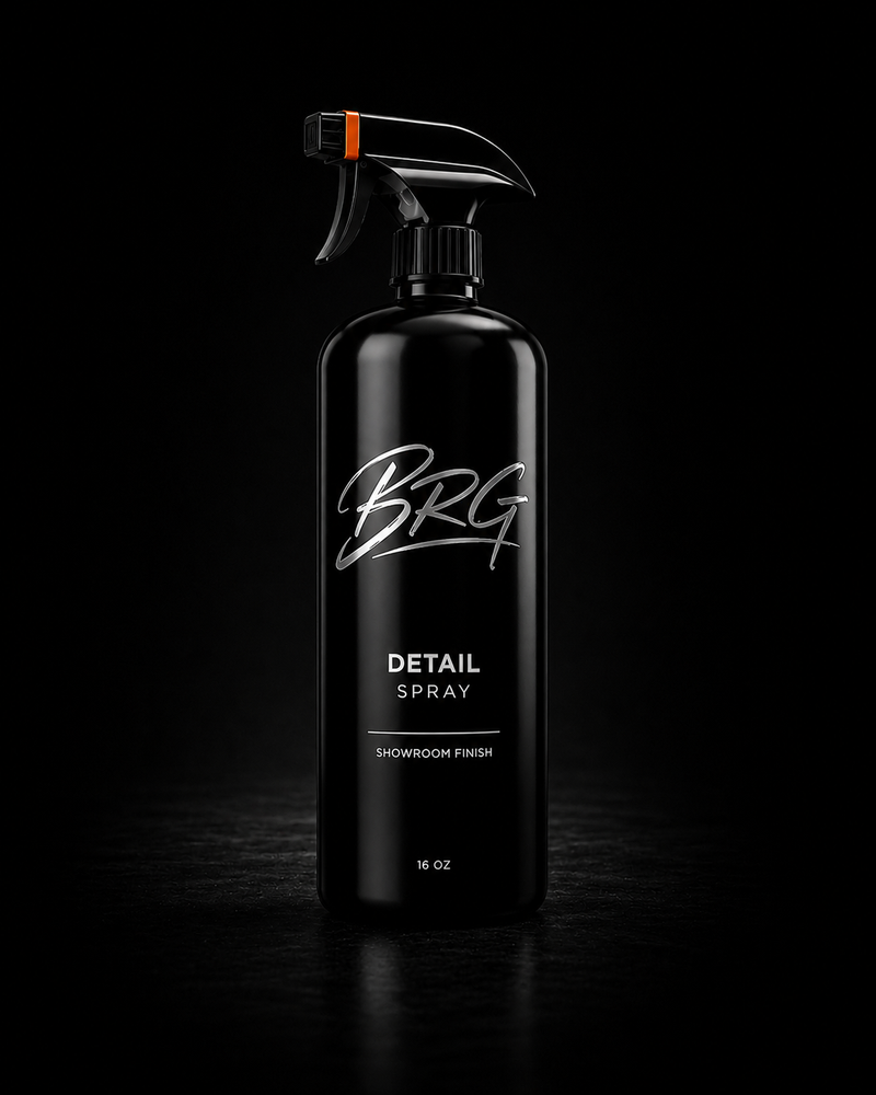 BRG Detail Spray