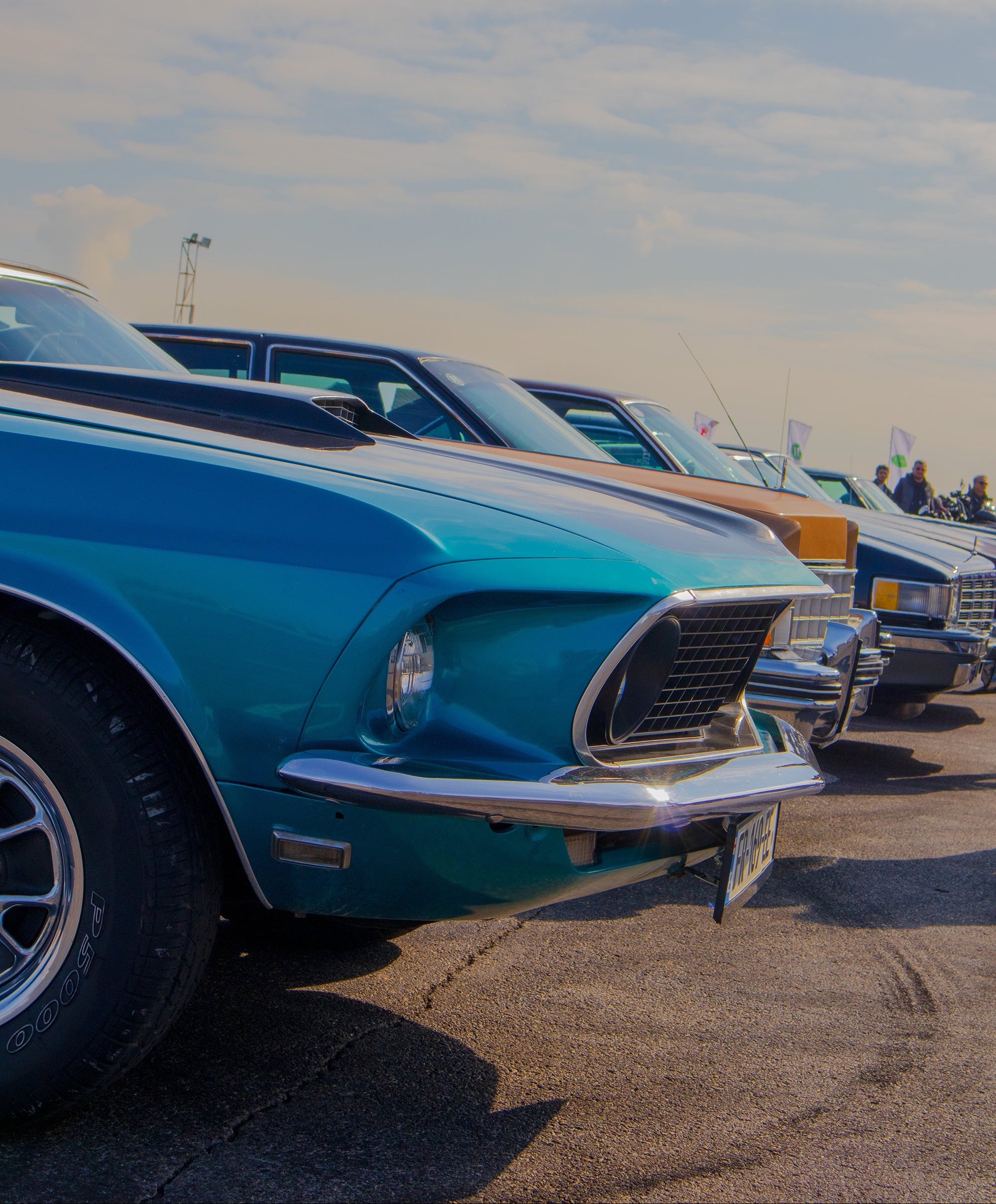 Racing legacy