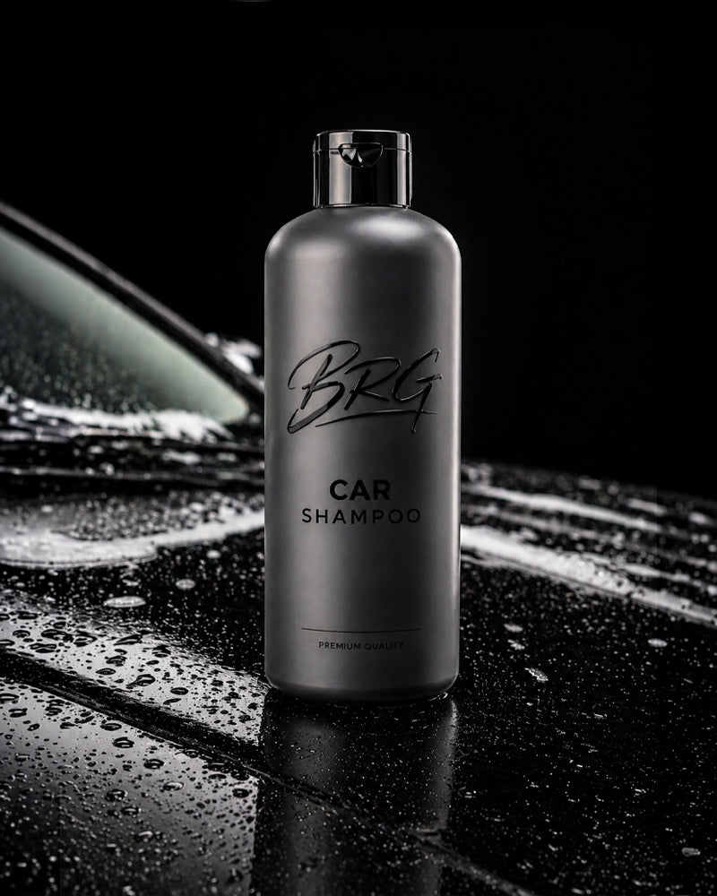 BRG CAR SHAMPOO