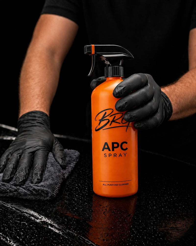 BRG FORMULA 1 APC