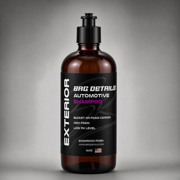 BRG CAR SHAMPOO