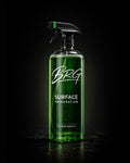 BRG Surface Preparation